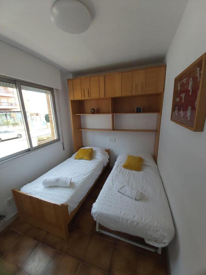 Bahia Apartamento Sobre El Mar Salou Eksteriør bilde