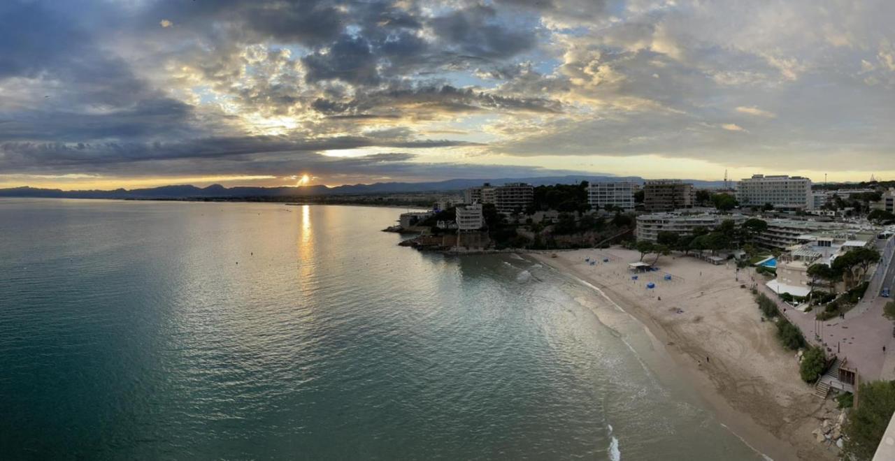 Bahia Apartamento Sobre El Mar Leilighet Salou Eksteriør bilde