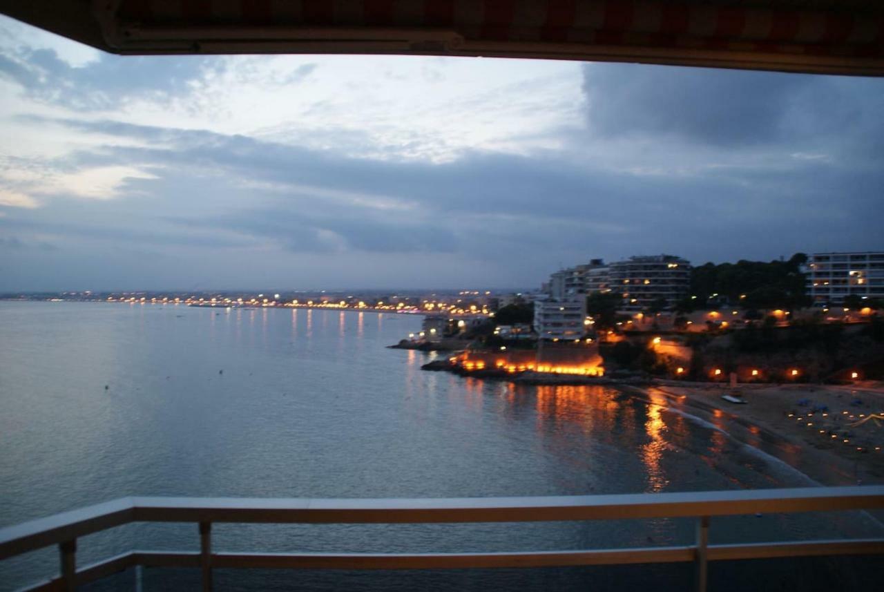 Bahia Apartamento Sobre El Mar Salou Eksteriør bilde