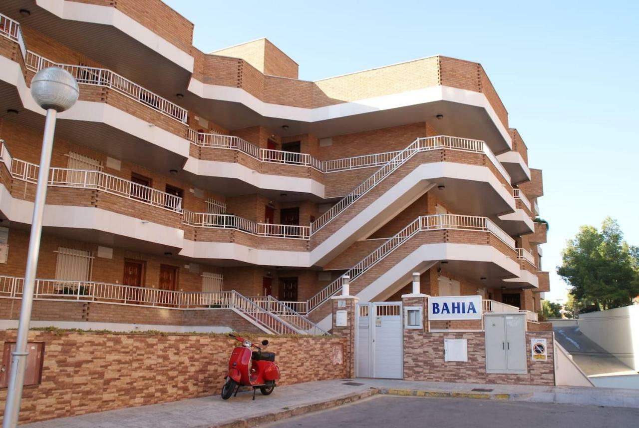 Bahia Apartamento Sobre El Mar Salou Eksteriør bilde